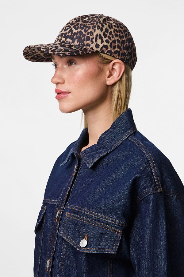 PIECES-CAP FEM WOV PL100 1