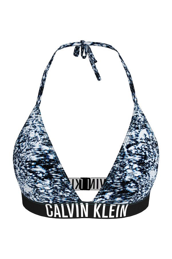 Calvin Klein-Чоботи з високою талією Triangle-rp 1