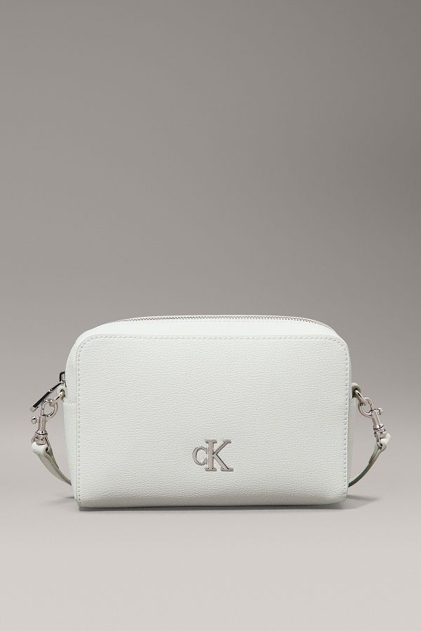 Calvin Klein-Minimal Monogram Ew Camera Bag - Stylish and Convenient Design 1