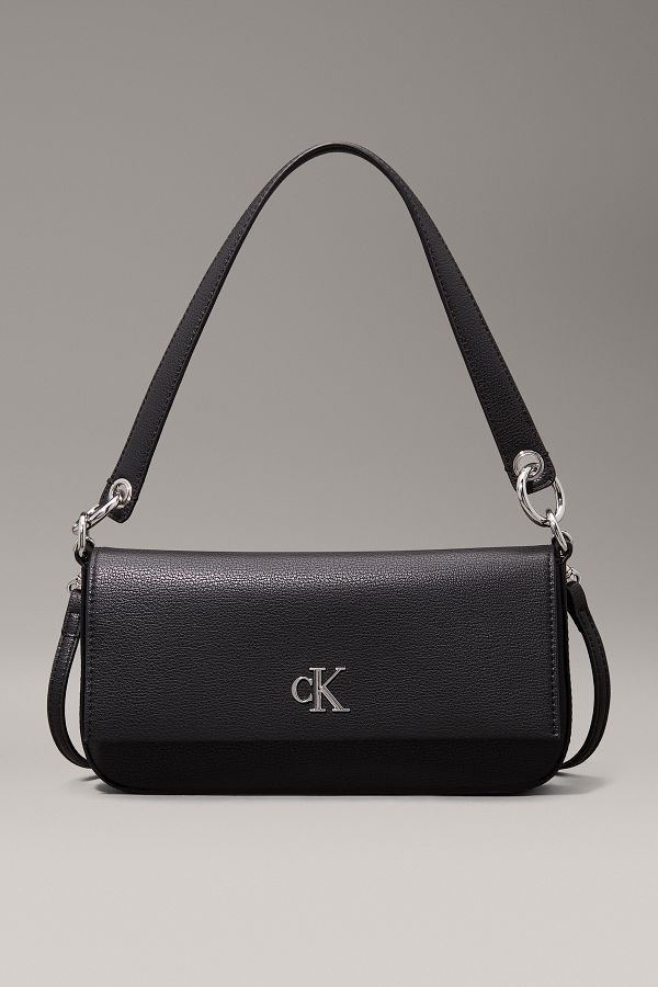 Calvin Klein-Minimal Monogram Shoulder Bag 1