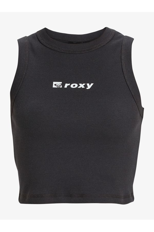 Roxy-Damen-Tank – Algodón Polyester Elastano Blendi 2x2 Rib Factory 1