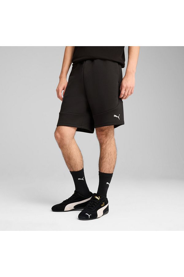 Puma-Evostripe Erkek Siyah Şort (684615-01) 1
