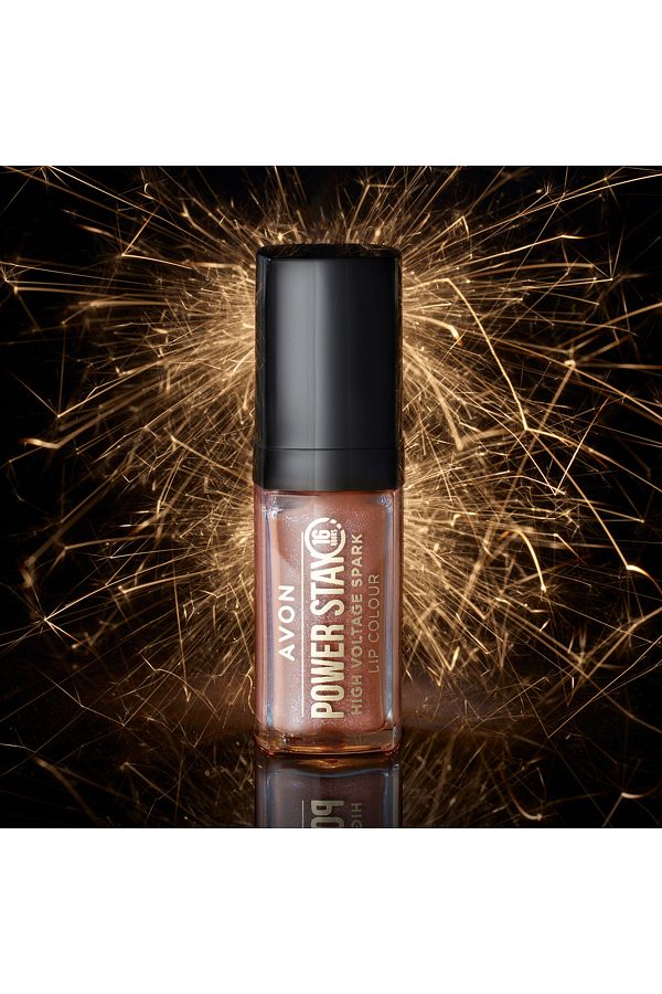 AVON-Ruj High Voltage Spark, Nude Surge 1