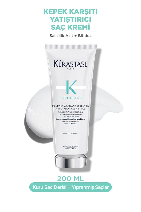Kerastase-Symbiose Symbiose Anti-Dandruff Soothing Conditioner 200 ml 1