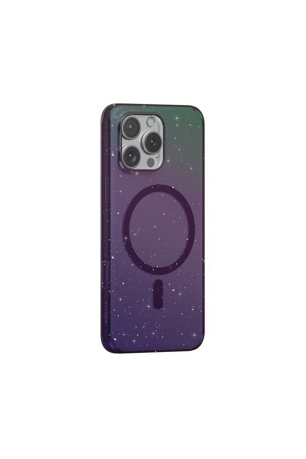 HYPHEN-IRIS MagSafe Glitter Case - iPhone 16 Pro Max 1