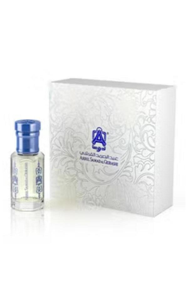 Abdul Samad Al Qurashi-Grape musk 12 ml 1