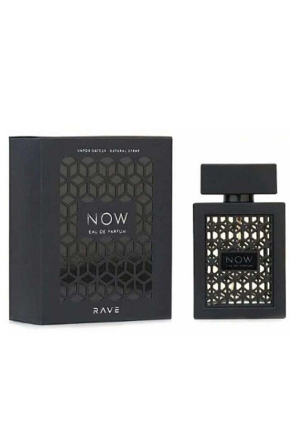 Generic-Now Black Perfume 100ml 1