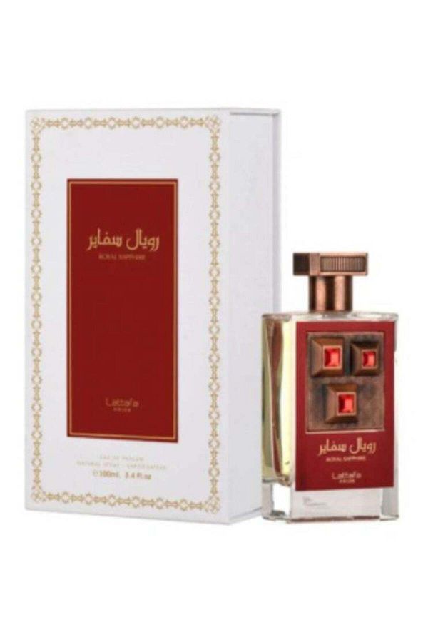 lattafa-Royal Sapphire 100 ml 1