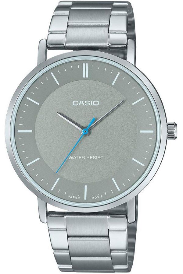 Casio-Mtp-Vt04D-8Edf Men's Watch 1