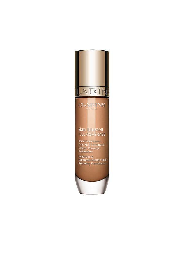 Clarins-Skin Illusion Full Coverage Make-up-basis #111n 30 ml 1