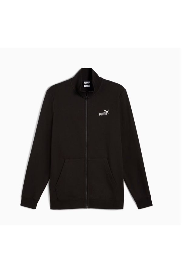 Puma-Ess No. 1 Logo Track Jacket 1