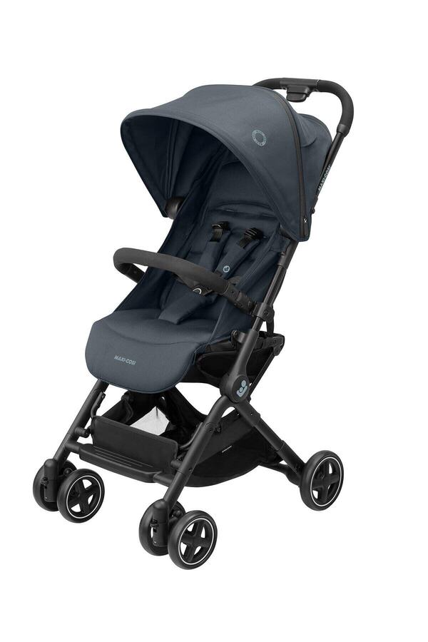 Maxi-Cosi Lara2 Ultra Kompakt Otomatik Katlanan Kabin Boy Bebek Arabası Essential Graphite