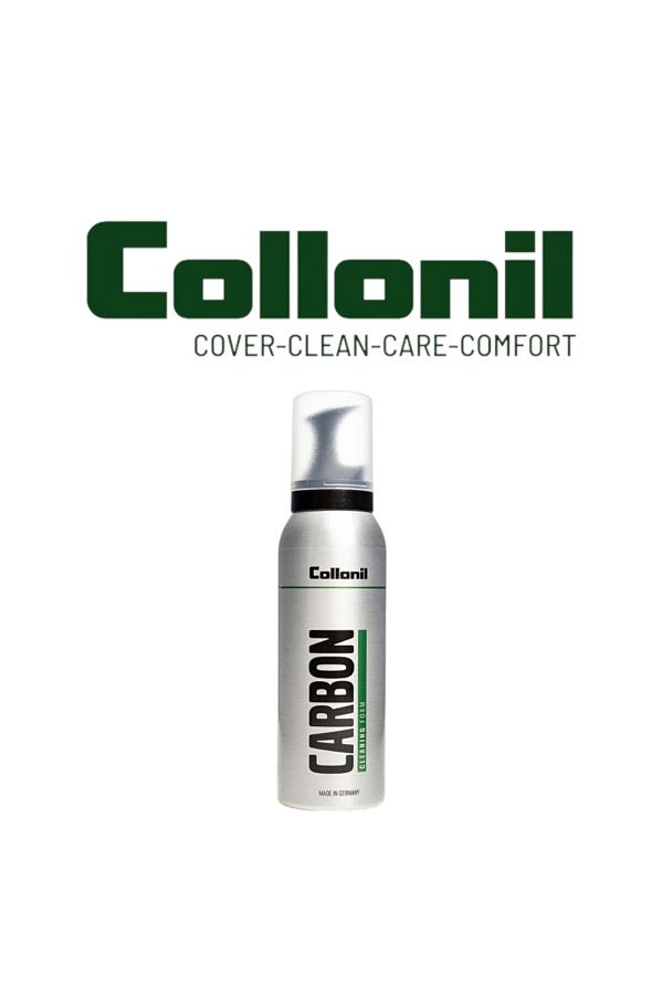 Collonil-Carbon Lab Cleaning Foam – Powerful & Easy-to-Use Sneaker Cleaner 1