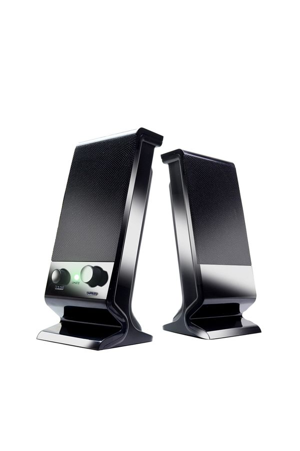 Choice-No microphone socket Computer Speaker Compact and Delicate Laptop Speakers with Volume Control and 3 1