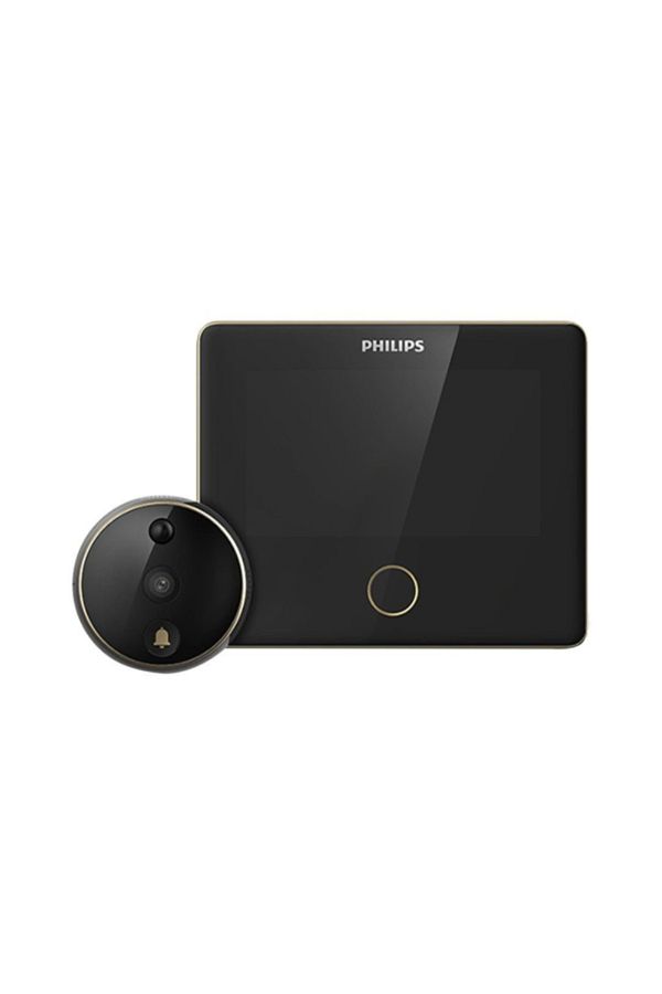 Philips-Security-Oriented Design Smart Door Viewer 1