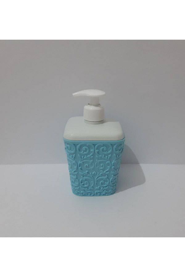 renkli çiçekler-Dozator de săpun Dozator de săpun lichid din plastic 580 Ml 1