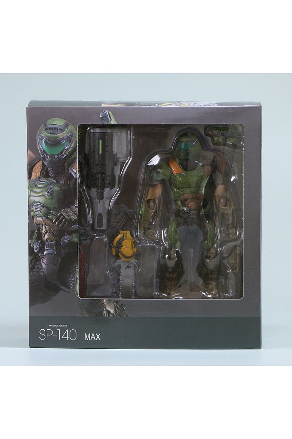 Choice-with box 01 Figma Sp-140 Eternal Max Articulated Joints Moveable Action Figure Model Toy 1