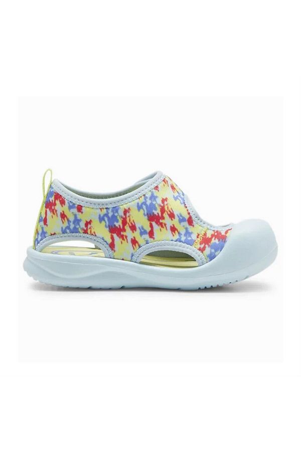 Puma-Pantofi casual pentru bebeluși Turkuaz Aquacat 372158 -17 1