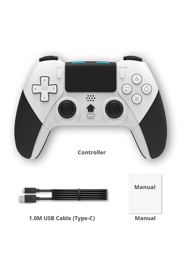 Choice-T29 DATA FROG Bluetooth Wireless Controller For PS4 Controller Gamepad For PC Joystick For PS4/PS4 P 1