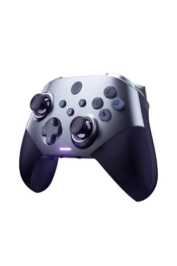 EasySMX-Dark Purple EasySMX X10 Wireless Gaming Controller, Bluetooth Gamepad for PC Windows, Nintendo Switc 1