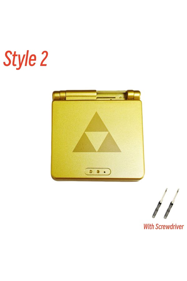 Choice-Style 2 Limited Edition Housing Shell For Nintend Gameboy Advance Sp For Gba Sp Shell Replacement Di 1
