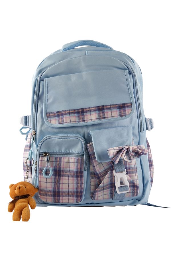 ROSECENTERBAZAAR-Backpacks Designed for School Students (Imported) 1