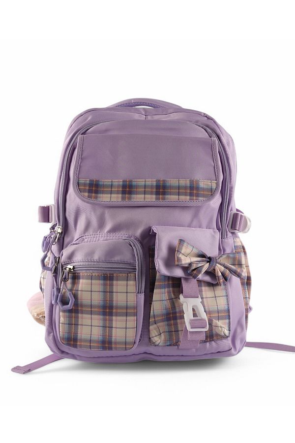 ROSECENTERBAZAAR-Backpacks Designed for School Students (Imported) 1