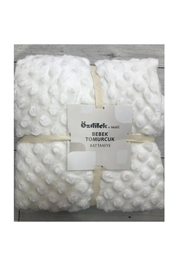 Özdilek Bebek Tomurcuk Battaniye