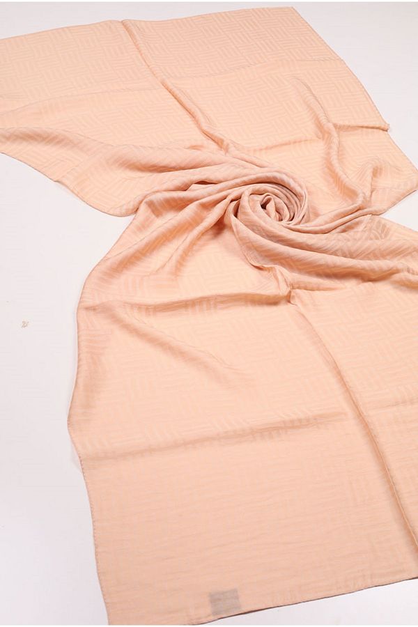 SAPPHIRE-Self Patterned Viscose Shawl - Pattern-01 - Color-09 1