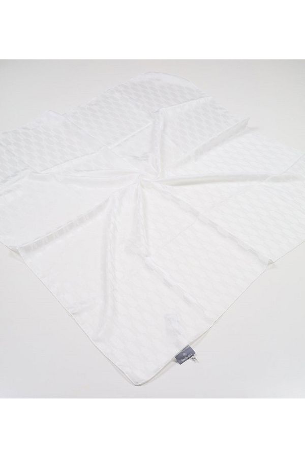 Emproyal-Self Patterned Jacquard Jan Jan Scarf - Pattern-03 - Color-13 1