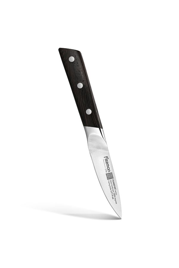 Fissman-3.5" Paring Knife Frankfruit Sturdy And Elegant Handle, Minimalist Design with Sharp Blade 1