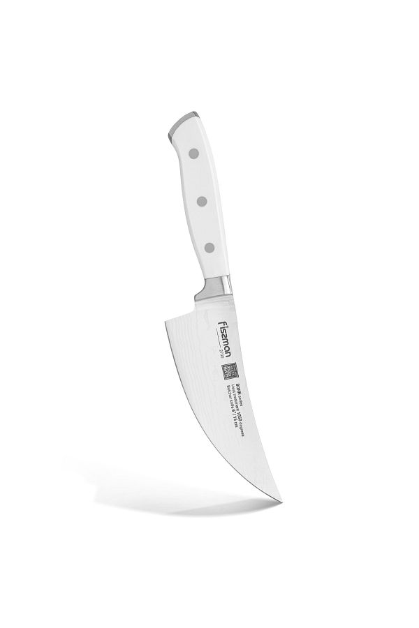 Fissman-6'' Butcher Knife Bonn Series, with Sharp Blade and Sturdy Non Slip Handle 1