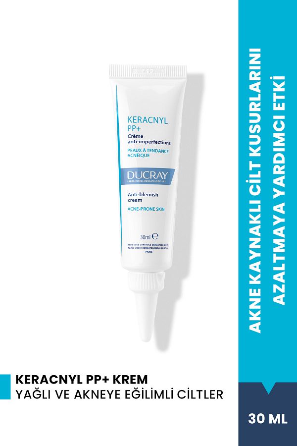 Ducray-Keracnyl Pp Creme Anti-Imperfections 30 ml 1