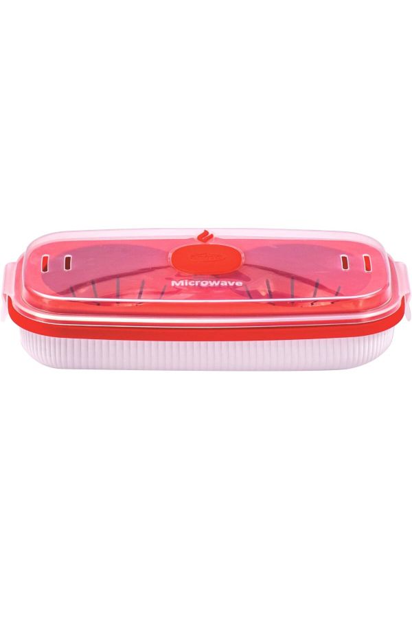 Snips-Egg Poacher and Omelette Maker for Microwave 750ml 1