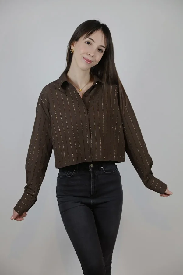 Flow-Crop shirt 1