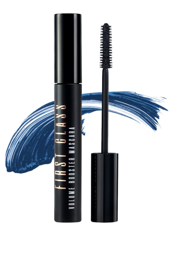 Faberlic-Glam Team Volumizing Mascara First Class - Navy Blue - 10.0 Ml 1