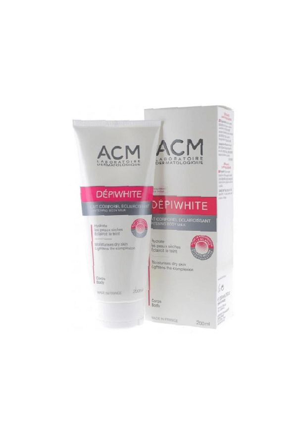 ACM-ACM Body Lightening Moisturizing Lotion 200ml 1