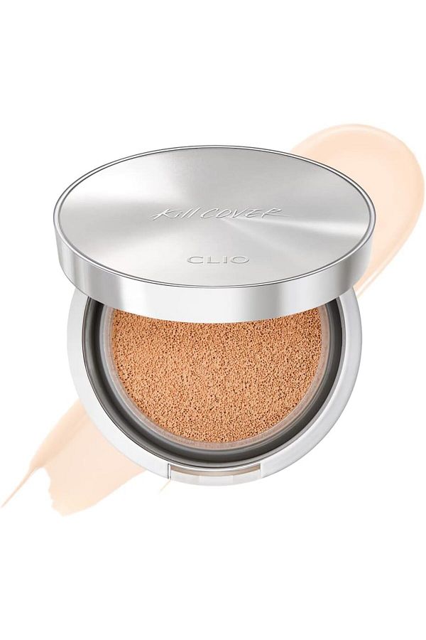 CLIO-Kiehl's Soothing Cushion Foundation SPF 4 Ginger 1