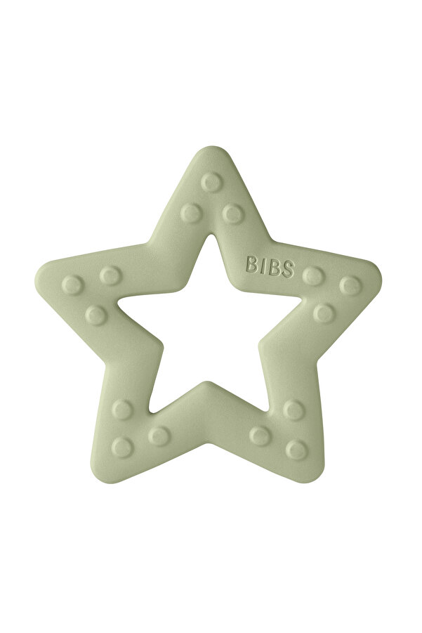 Bibs Baby Bitie Diş Kaşıyıcı-star - Sage