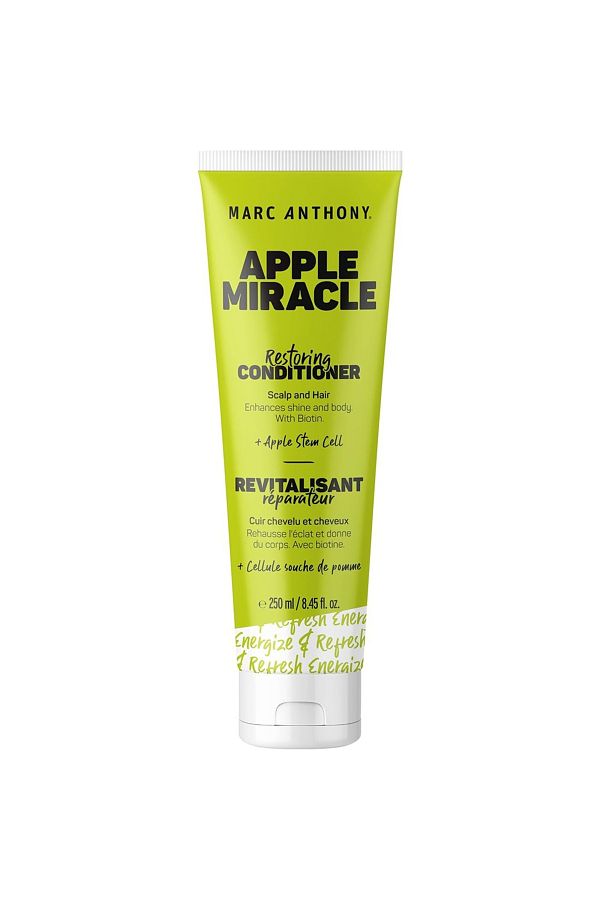 MARC ANTHONY-Marc Anthony Apple Miracle Restoring Conditioner, Infused With Apple Stem Cell & Biotin - 250 Ml 1