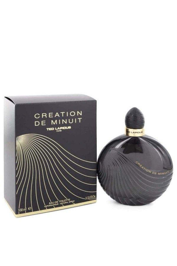 Ted Lapidus-TED LAPIDUS CREATION DE MINUIT EDT 100ML 1