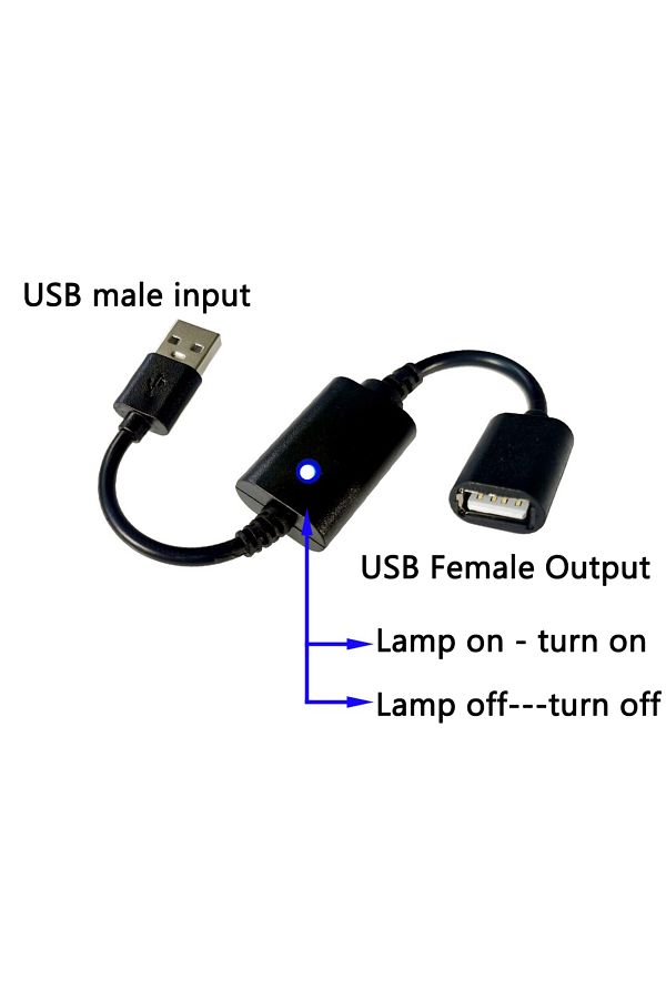 Choice-1 Receiver DC 5V USB Wireless RF Remote Control Switch Driver Power ON OFF For LED Light Strip Readi 1
