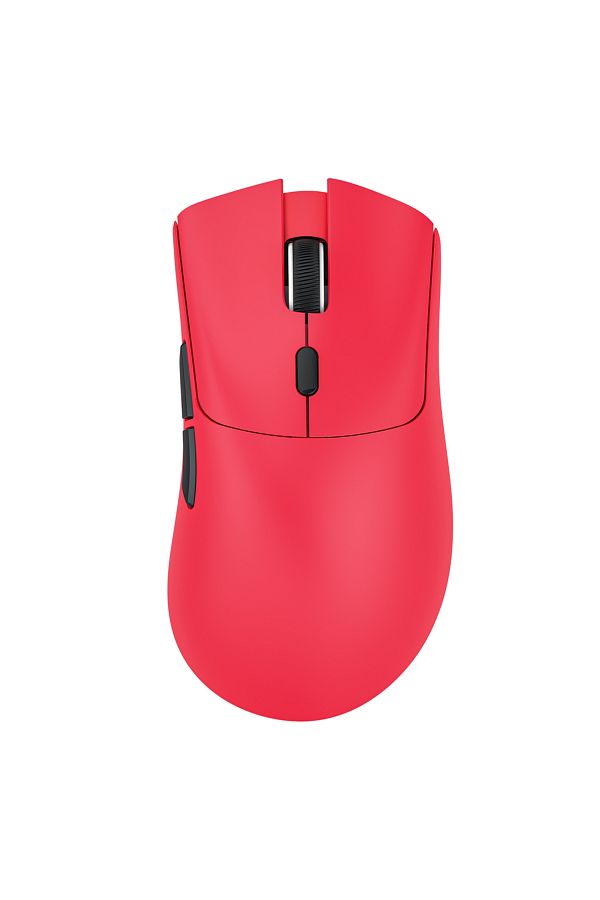 Choice-Red Attack Shark R1 Wireless gamer mouse,PAW3311 1KHZ 18000dpi,Bluetooth Mouse, Macro Gaming Mouse,m 1