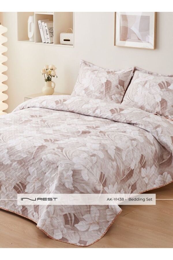 INREST-100% Microfibre Summer Fox Single Bedding Set - 2pcs 1