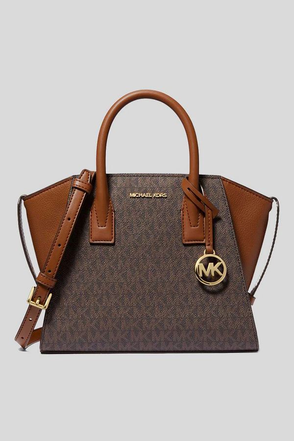 Michael Kors-AVRILSM TZ SATCHEL SM TZ SATCHEL 1