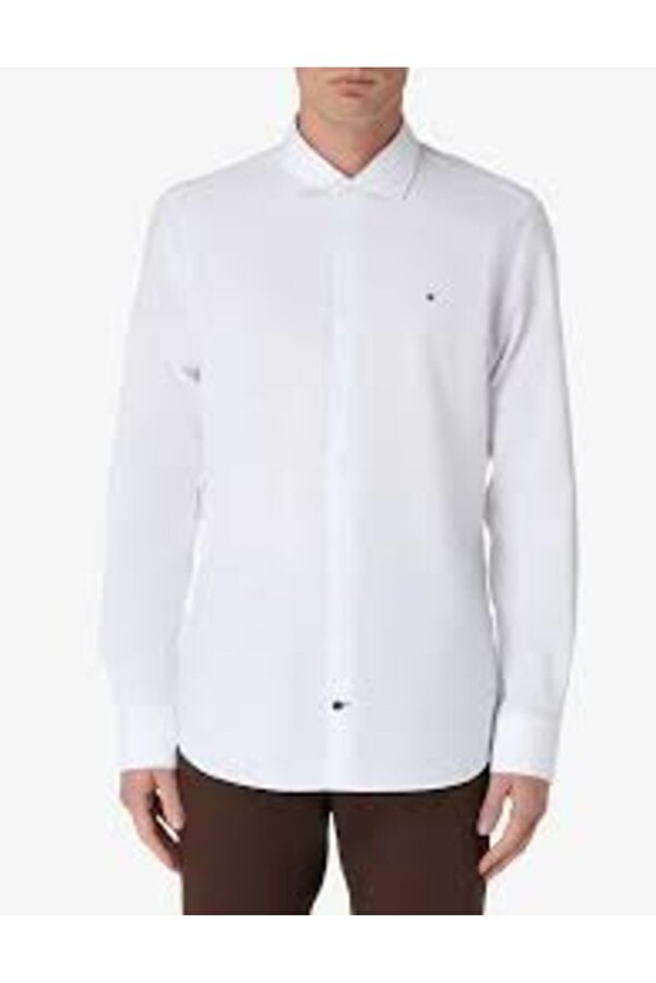 Herrenhemd Businesshemden Herren Pullover Von Tommy Hilfiger Tommy