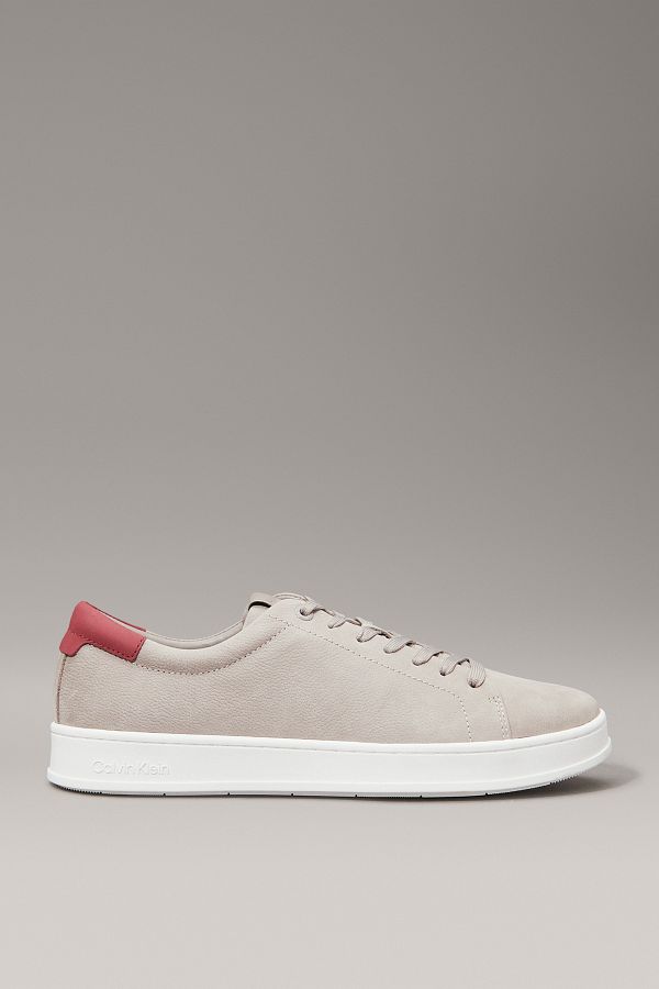 Calvin Klein-Nu Rengi Low Top Pantofi cu șireturi 1