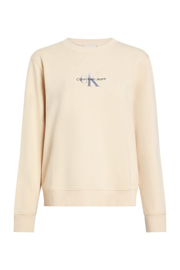 Calvin Klein-MONOLOGO DE GRADIENT CREWNECK 1