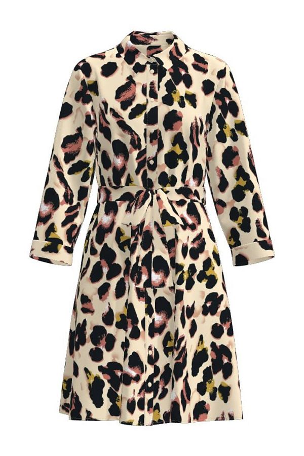 YAS.-Mellow Rose Damen-/Mädchenkleid 1