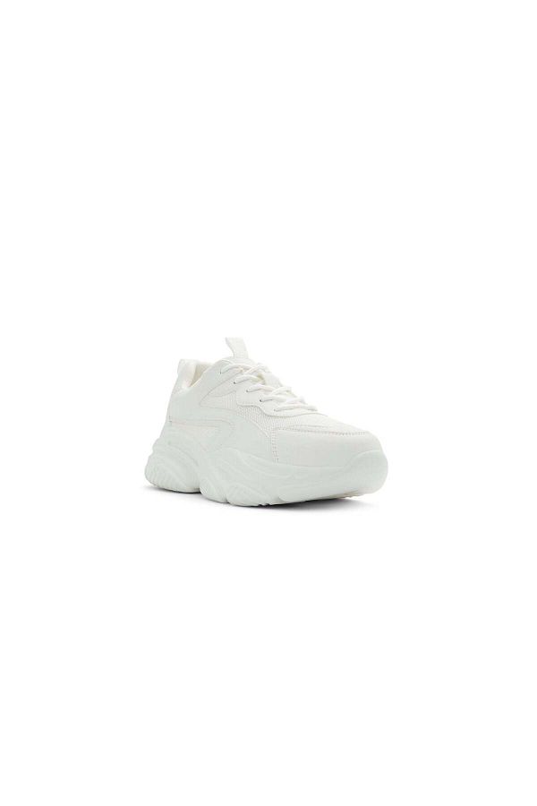 Call it Spring-Refresh white women's sneaker 1